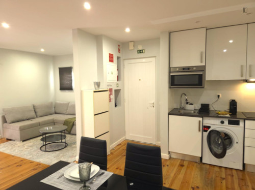 Legendary 1 Bedroom Apartment with a Terrace close to Sesimbra Beach - Gallery - 8