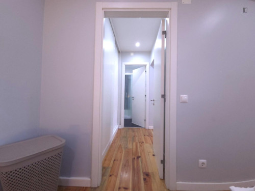 Legendary 1 Bedroom Apartment with a Terrace close to Sesimbra Beach