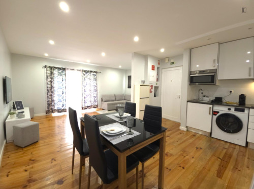 Legendary 1 Bedroom Apartment with a Terrace close to Sesimbra Beach - Gallery - 7