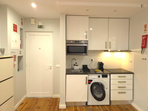 Legendary 1 Bedroom Apartment with a Terrace close to Sesimbra Beach - Gallery - 9
