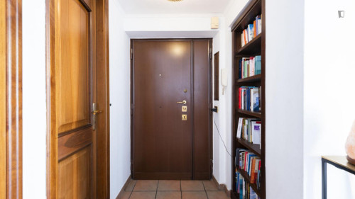 Charming 1-bedroom apartment in Pigneto