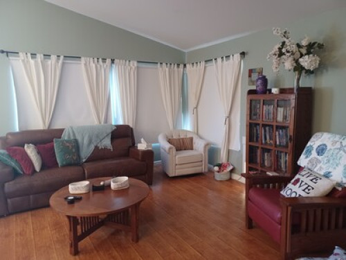 Cozy One bedroom wth private bath