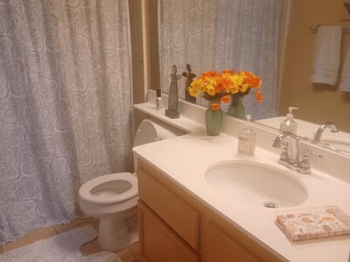 Cozy One bedroom wth private bath  - Gallery -  5