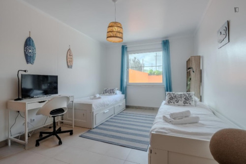 Charming house in Monte Godel, Ericeira