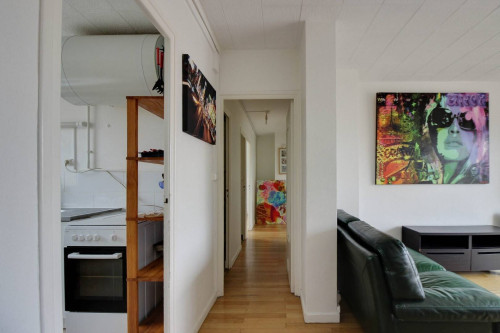 66m² Private room in a flatshare for 3 people