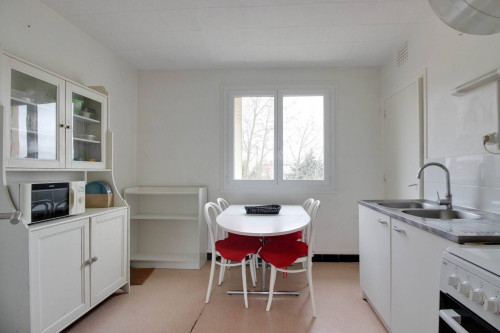 66m² Private room in a flatshare for 3 people