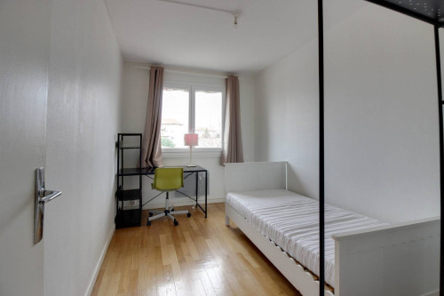 66m² Private room in a flatshare for 3 people