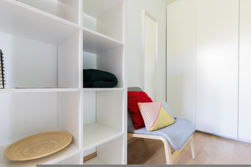 Stanza in Via Felice Mendelssohn