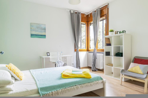 Stanza in Via Felice Mendelssohn