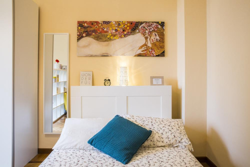 Stanza in Via Felice Mendelssohn