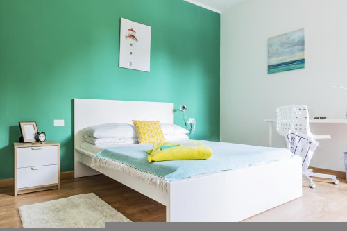 Stanza in Via Felice Mendelssohn