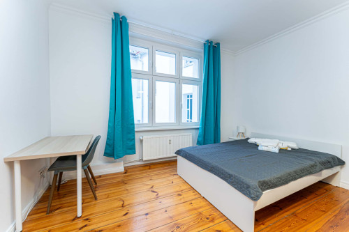 Boxhagener Straße - Studio Apartment