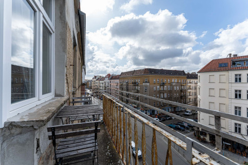 Boxhagener Straße - Room 3