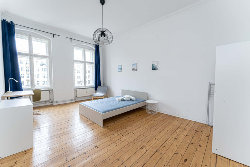 Wisbyer Straße - Room 3