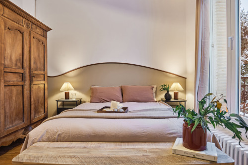 Varo - 2 bedrooms and office in Val de Grâce.