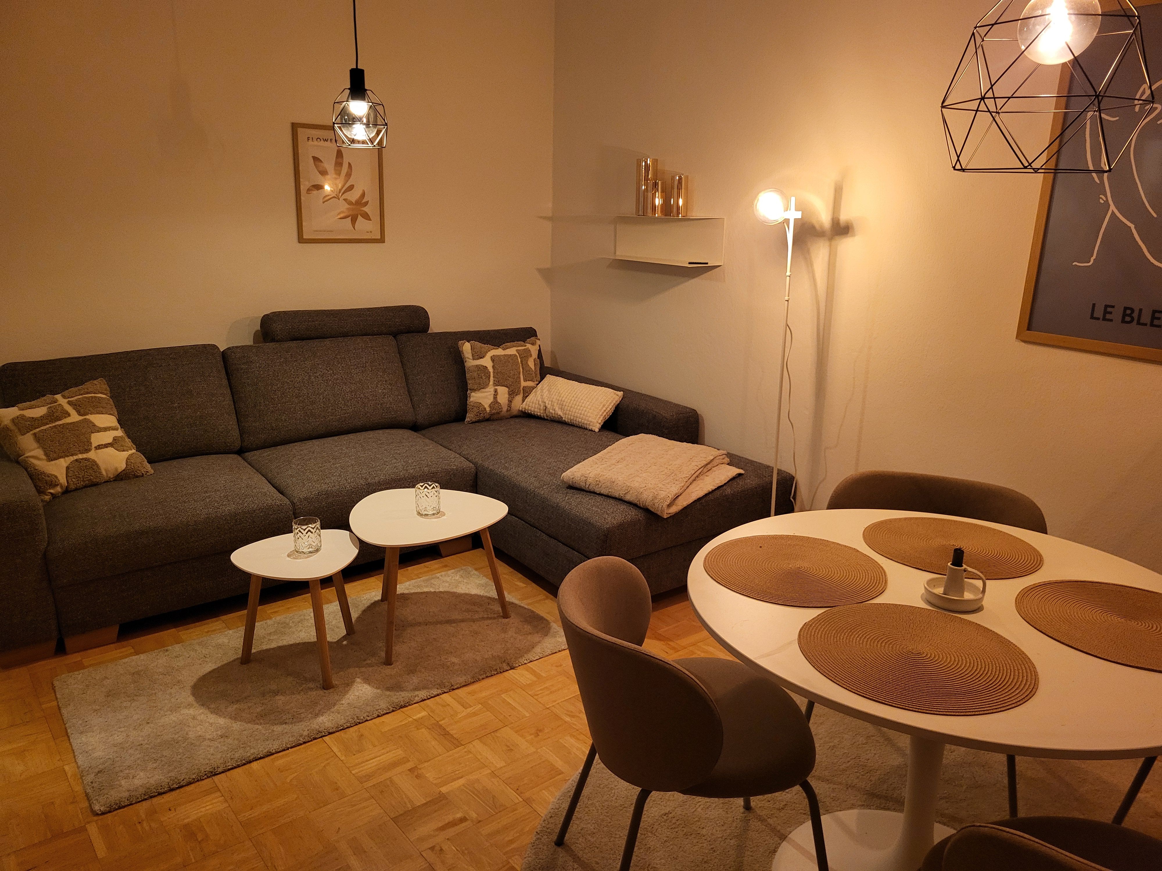 Cozy And Fantastic Suite - 7