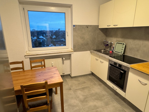 Schöne, renovierte(Kern-sanierte) 2-Zimmer-Wohnung  - Gallery -  5