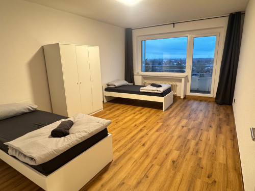 Schöne, renovierte(Kern-sanierte) 2-Zimmer-Wohnung - Gallery - 9