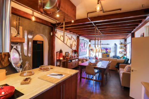 Irresistible 4 Bedroom House with a swimming pool close to Meco Village - Gallery - 21