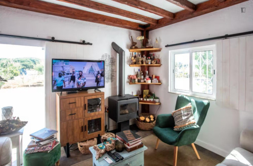 Irresistible 4 Bedroom House with a swimming pool close to Meco Village - Gallery - 26
