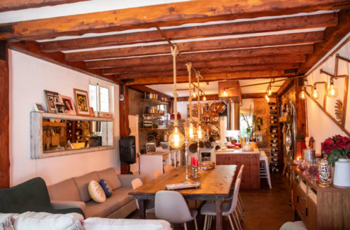 Irresistible 4 Bedroom House with a swimming pool close to Meco Village - Gallery - 29