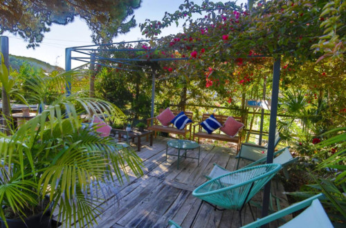 Irresistible 4 Bedroom House with a swimming pool close to Meco Village - Gallery - 17