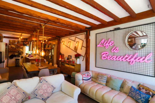 Irresistible 4 Bedroom House with a swimming pool close to Meco Village - Gallery - 25