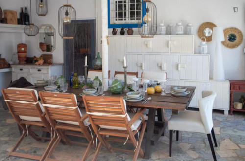 Irresistible 4 Bedroom House with a swimming pool close to Meco Village - Gallery - 20