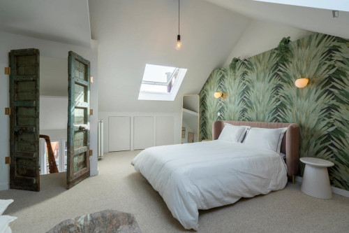 Charming double bedroom in Seefhoek