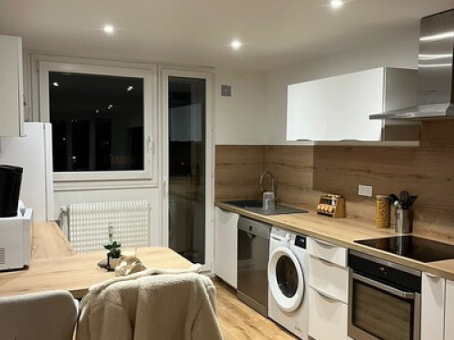 Appartement in Besançon 