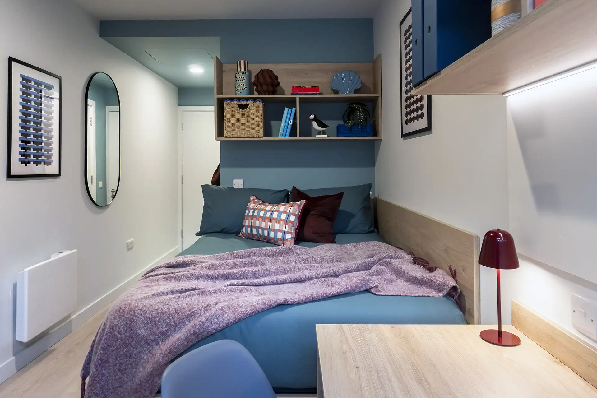  Gold En Suite  -  Queen Street Place  - Gallery -  1