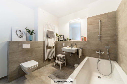 Zimmer in der Klara-Franke-Straße -