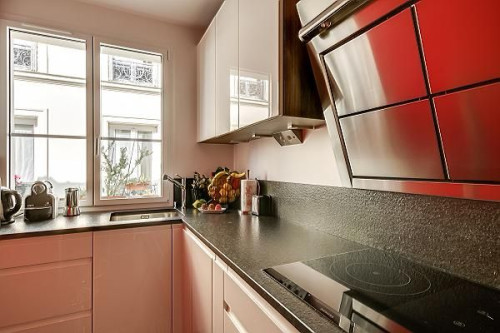 Passy - Trocadero I 1 Bedroom