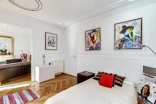 Passy - Trocadero I 1 Bedroom