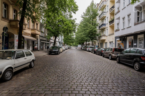 Amazing Design-Apartment in Kreuzkölln, Top location