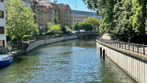 Spacious and amazing home in Mitte