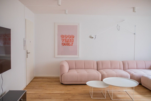 Spacious and amazing home in Mitte