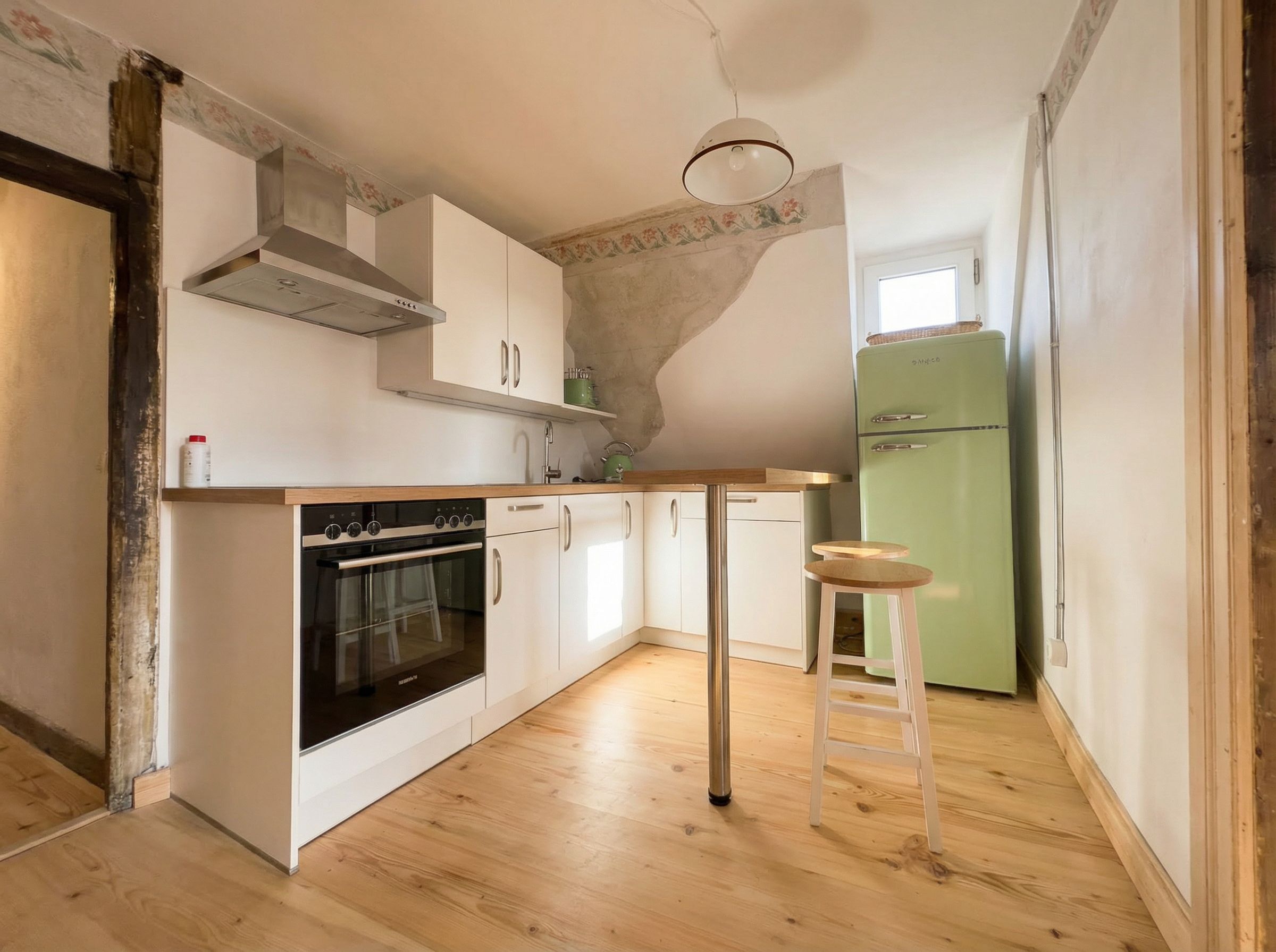  Coliving For Young Professionals In The Old Liquor Factory Next To Maximilianstraße  -  Coliving for Young Professionals in the old Liquor Factory next to Maximilianstraße  - Gallery -  5