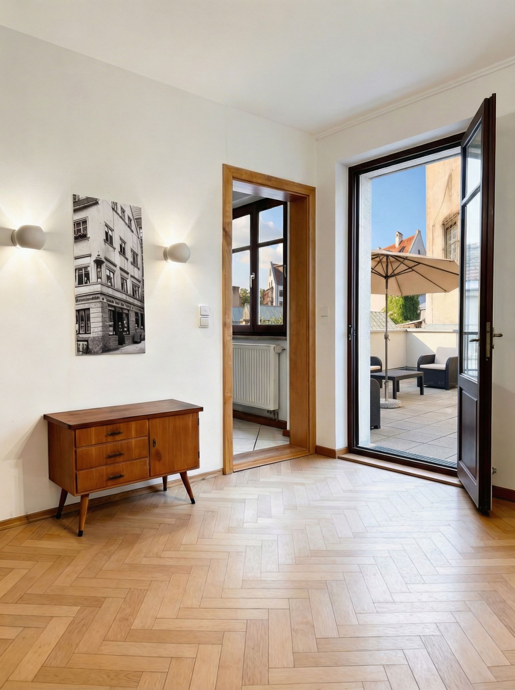  Coliving For Young Professionals In The Old Liquor Factory Next To Maximilianstraße  -  Coliving for Young Professionals in the old Liquor Factory next to Maximilianstraße  - Gallery -  8