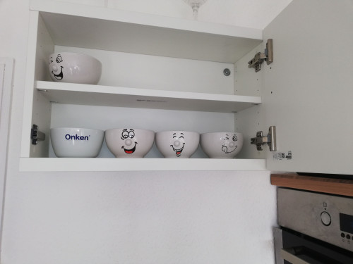 Perfect apartment in Offenburg for Singles or Couples