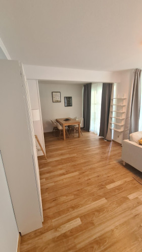 Modern Living at Tegel Lake – Quiet 2-Room Apartment