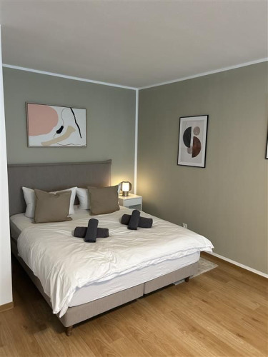 Newly Renovated, Furnished Studio Apartment in Neukölln – Living Close to the Water