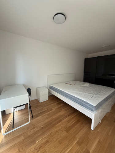 Brand New & Modern Living: Fully Furnished 2-Room Apartment near TUM | 2 mins to S bahn
