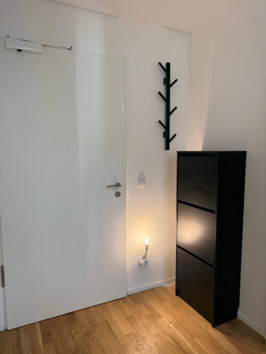 Brand New & Modern Living: Fully Furnished 2-Room Apartment near TUM | 2 mins to S bahn