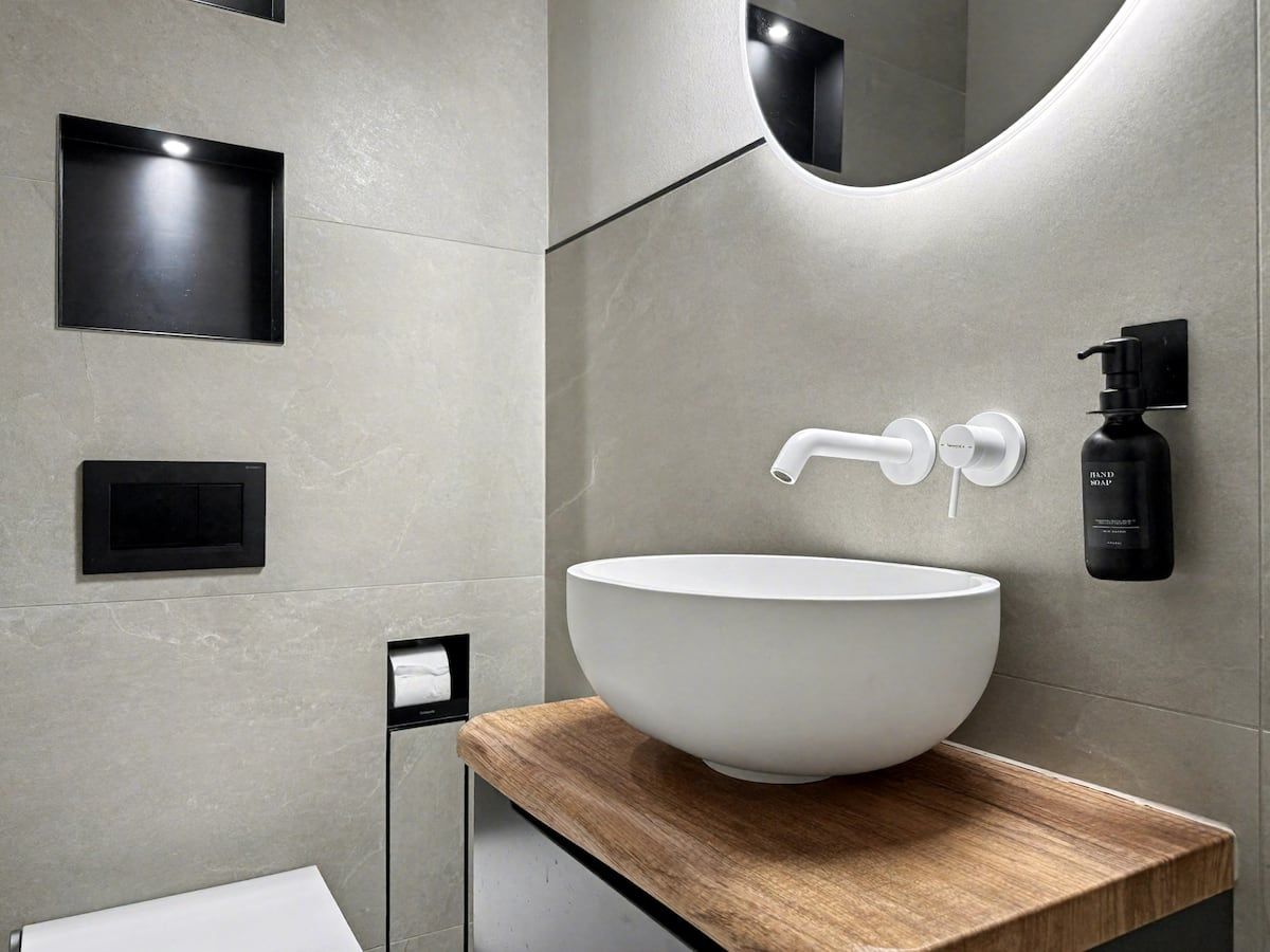 Stylish, Modern & Centrally Located - 6