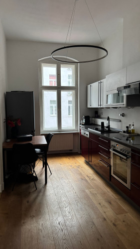 Untermieter nur vom 22.01 - 13.04 gesucht!