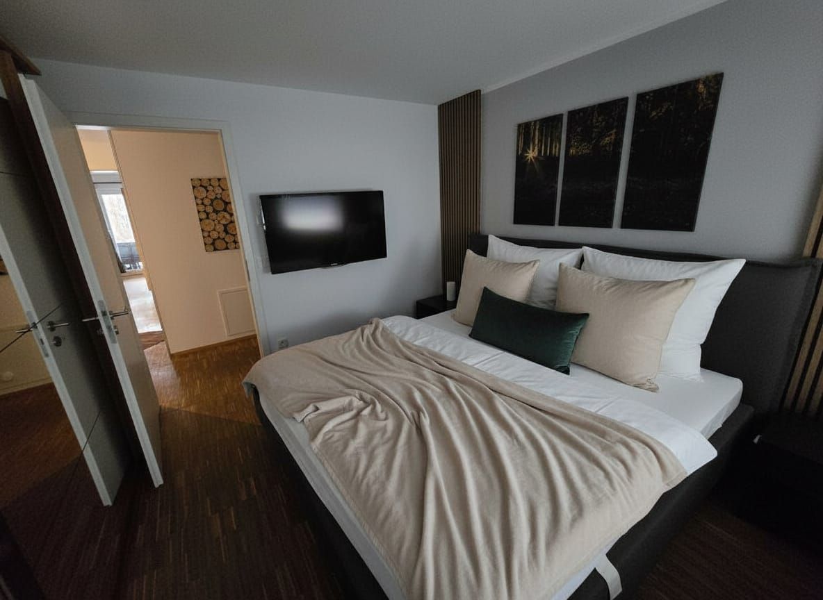  Perfect, Cute Suite In Friedberg  -  Perfect, cute suite in Friedberg  - Gallery -  10