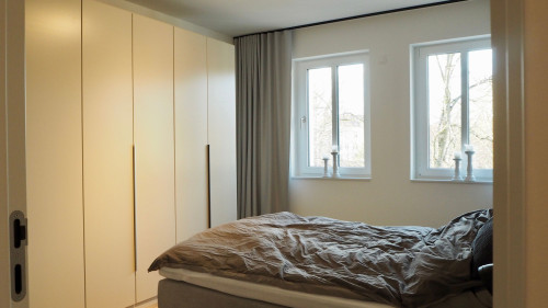 Cozy & Stylish Living in Lüneburg – 3-Room Apartment near City Center, Theater, Salü Spa & Hospital  - Gallery -  5