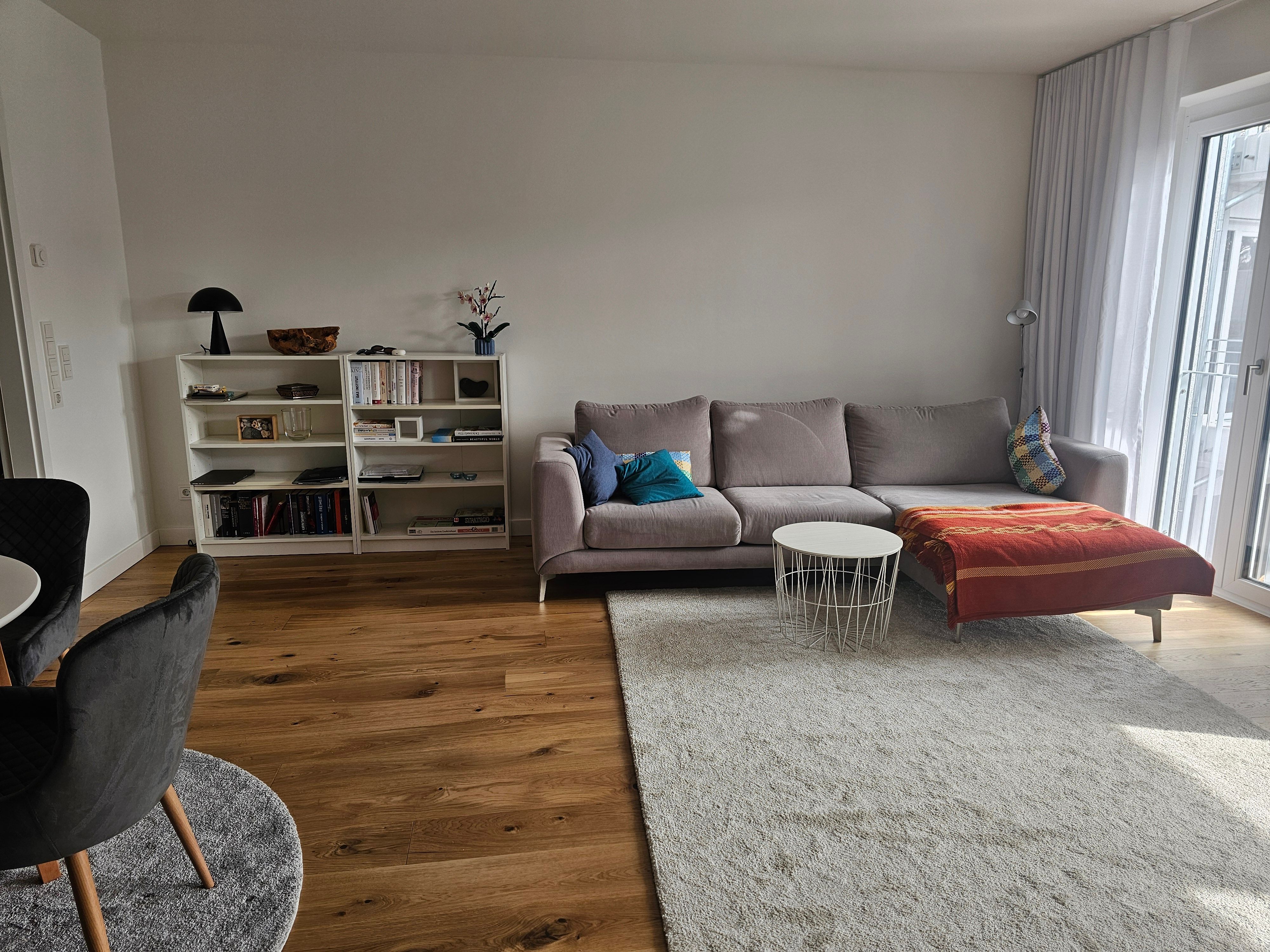  Cozy & Stylish Living In Lüneburg – 3-Room Apartment Near City Center, Theater, Salü Spa & Hospital  -  Cozy & Stylish Living in Lüneburg – 3-Room Apartment near City Center, Theater, Salü Spa & Hospital  - Gallery -  20