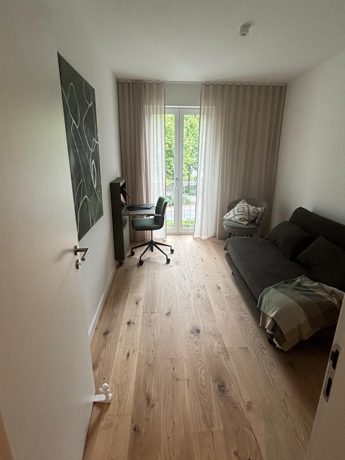  Cozy & Stylish Living In Lüneburg – 3-Room Apartment Near City Center, Theater, Salü Spa & Hospital  -  Cozy & Stylish Living in Lüneburg – 3-Room Apartment near City Center, Theater, Salü Spa & Hospital  - Gallery -  27